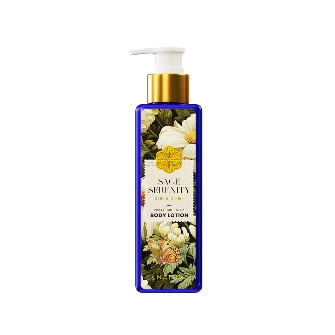 Conatural-Sage Serenity Body Lotion - 250 ML