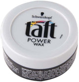 Taft Pro Styling Power Hair Wax 75ml Taft  