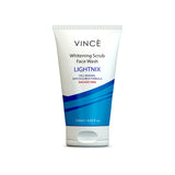 Vince Whitening Scrub Face Wash Vince  
