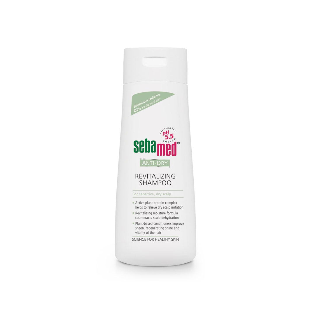 Sebamed Anti Dry Revitalising Shampoo 200ml