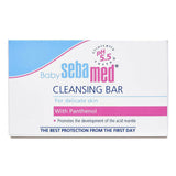 Sebamed Baby Cleansing Bar With Pethenol 100g Sebamed  