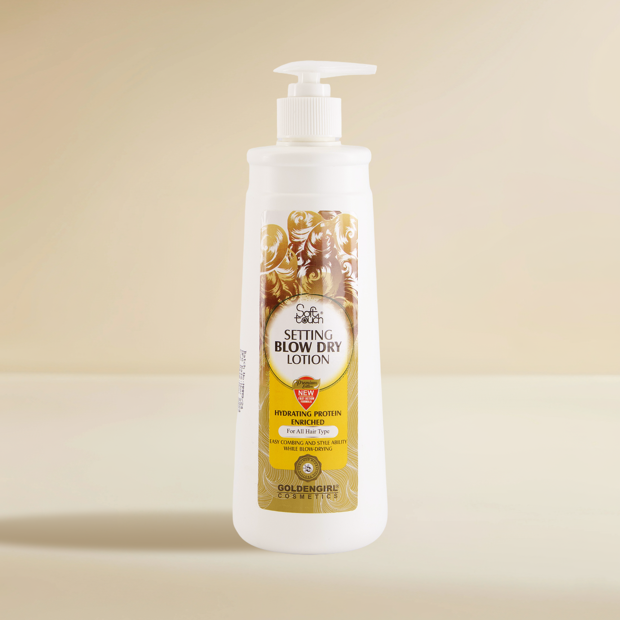 Setting Blow Dry Lotion