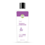 2 in 1 Shampoo + Conditioner – Smooth, Soft & Clean Hair Olim Naturals  