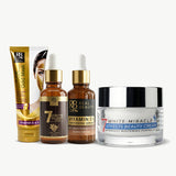 Skin & Hair Care Bundle - Shine Brighter RB Cosmetics  