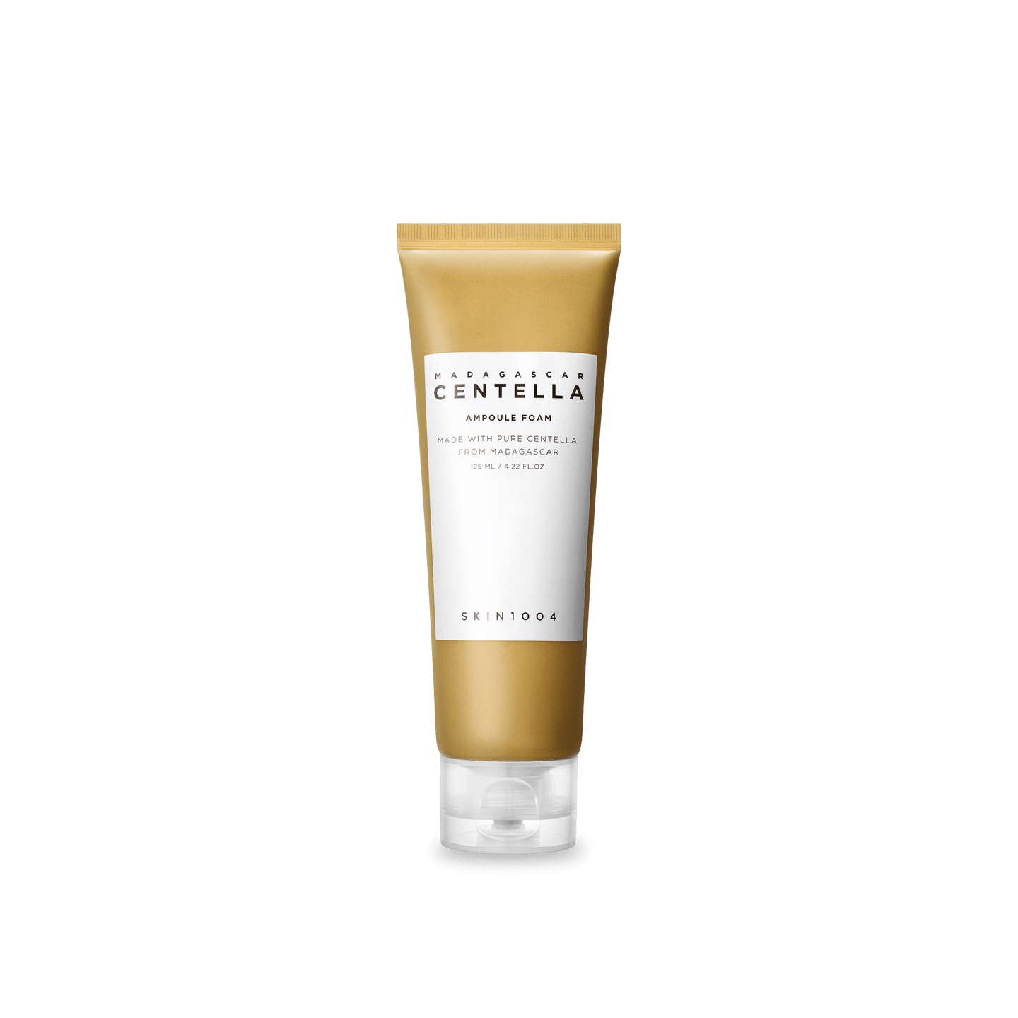 Skin1004 - Madagascar Centella Ampoule Foam  125ml