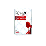 Kotex Maxi Super Softness Pads 16'S Kotex  