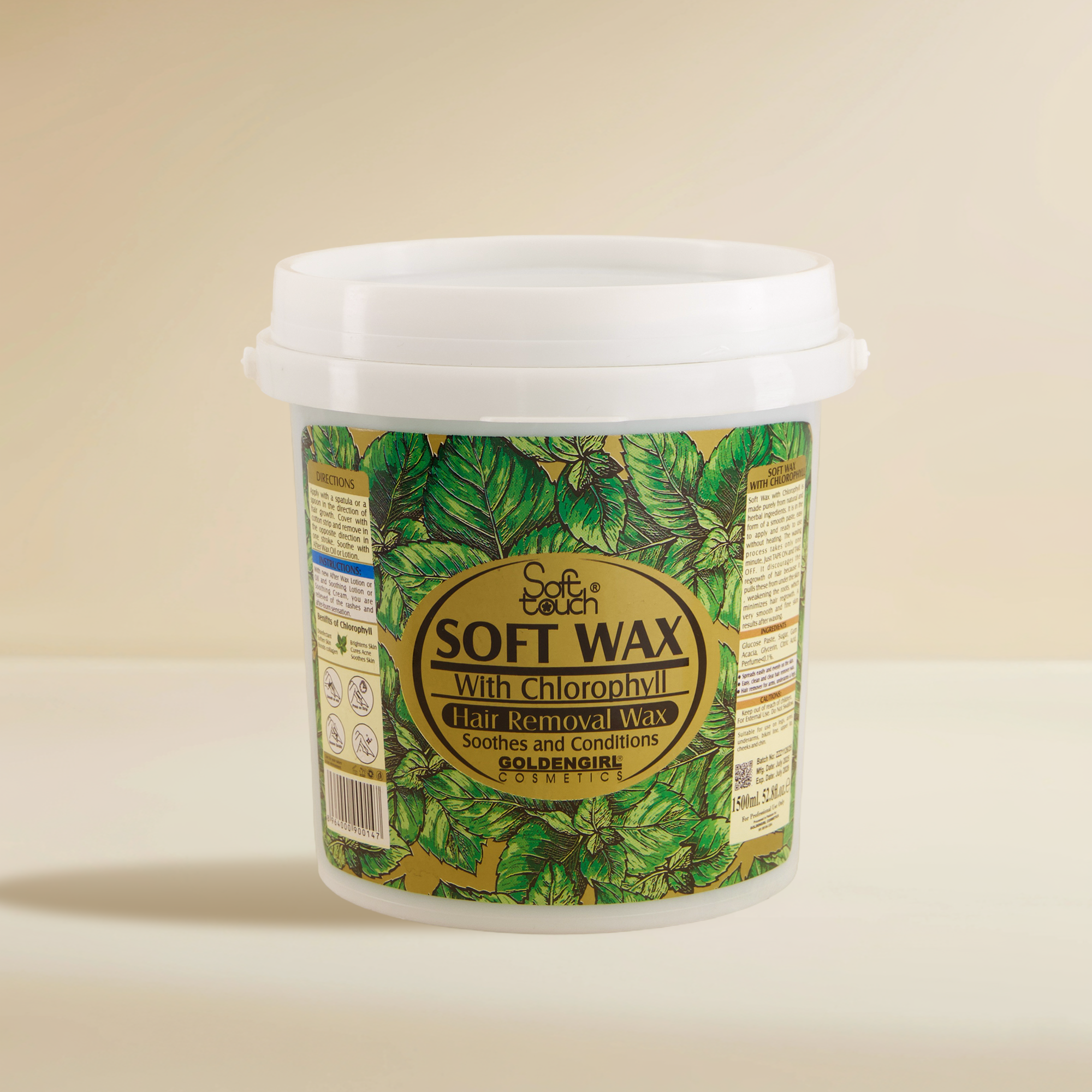 Soft Wax