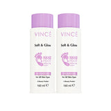 Hand & Foot Whitening Lotion Deal of 2 Vince Care  