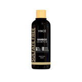 Sulfate-Free Bamboo Shampoo Vince Care  