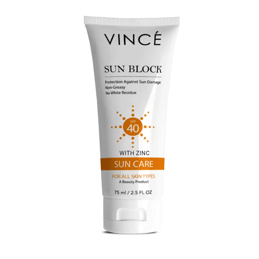 Sunblock SPF 40