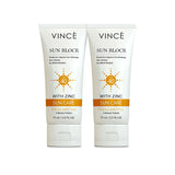 Sunblock SPF 40 Deal 2 Vince Care  