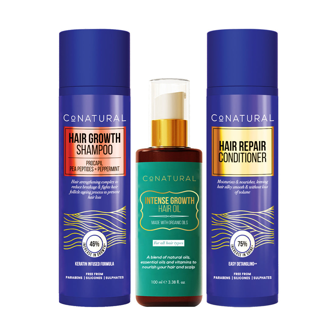 Conatural-Super Growth Bundle