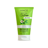 Tea Tree Face Wash Vincé Care  