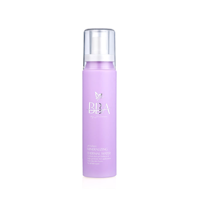 BBA Mineral Thermal Water 120ml