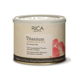 Titanium Liposoluble Wax 400ml RICA  