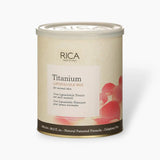 Rica Titanium Liposoluble Wax 800ml RICA  
