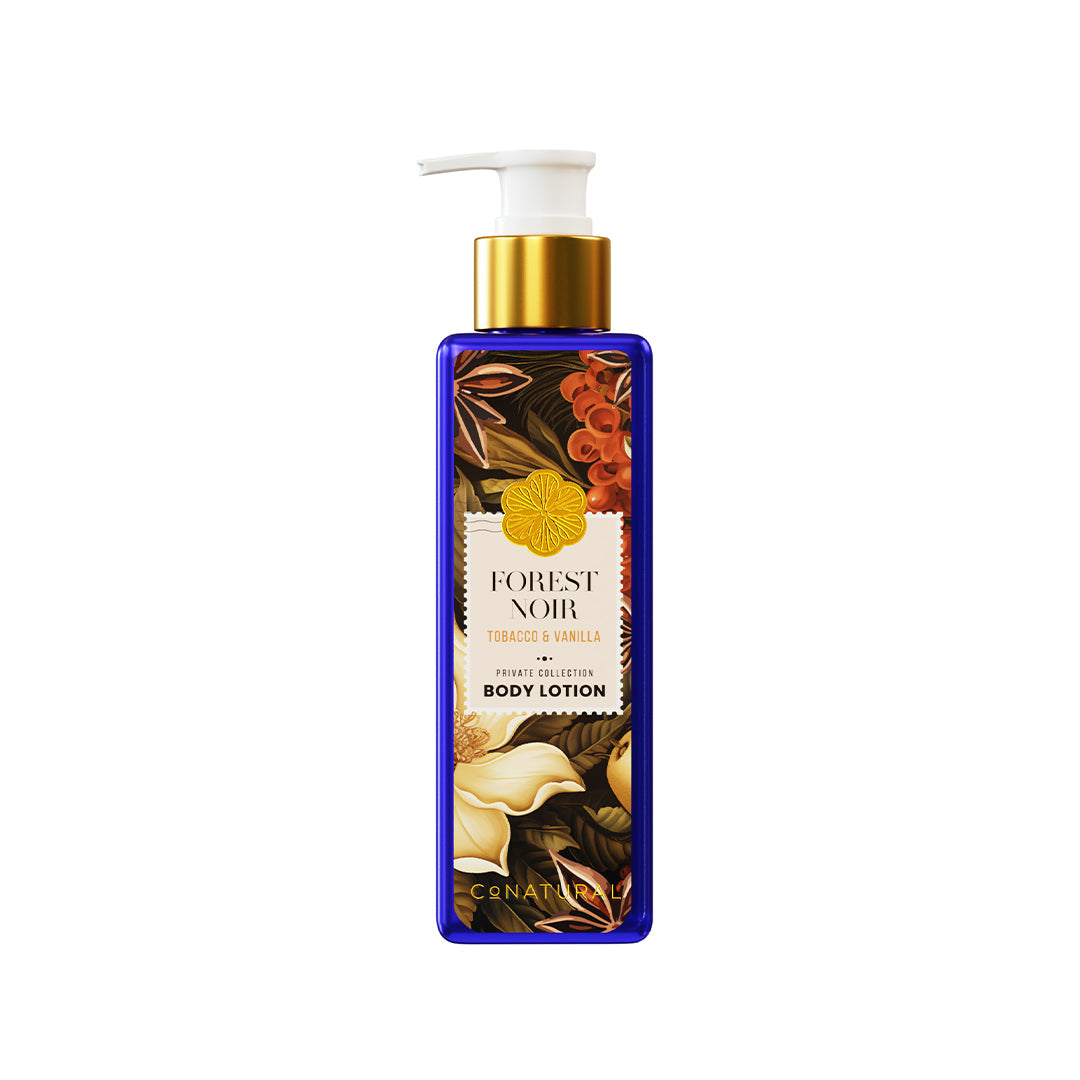 Conatural-Forest Noir Hand Wash & Body Lotion Set