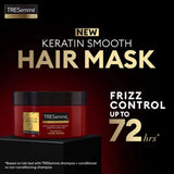TRESEMME KERATIN SMOOTH HAIR MASK 250ML Tresemme  