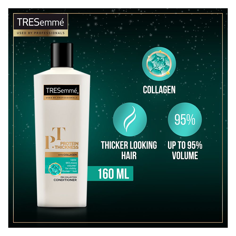 Tresemme Protein Thickness Conditioner 160ml
