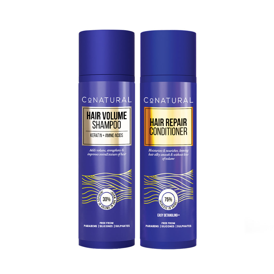 Conatural-Ultra Volume Bundle