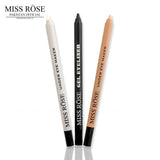 Miss Rose Under The Eye Maker Waterproof Gel Eyeliner MISS ROSE  