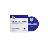 Under-Eye Cream – Brightening Hydration for Dark Circles & Fine Lines Olim Naturals  