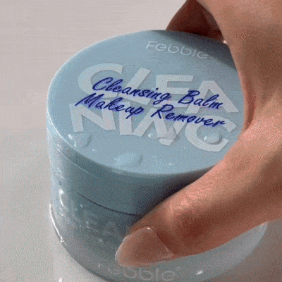 Deep Hydrating Cleansing Balm