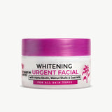 Whitening Urgent Facial RB Cosmetics  