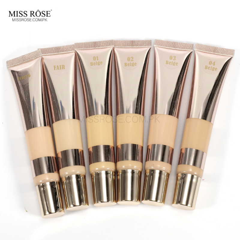 Miss Rose Silk Flawless Foundation