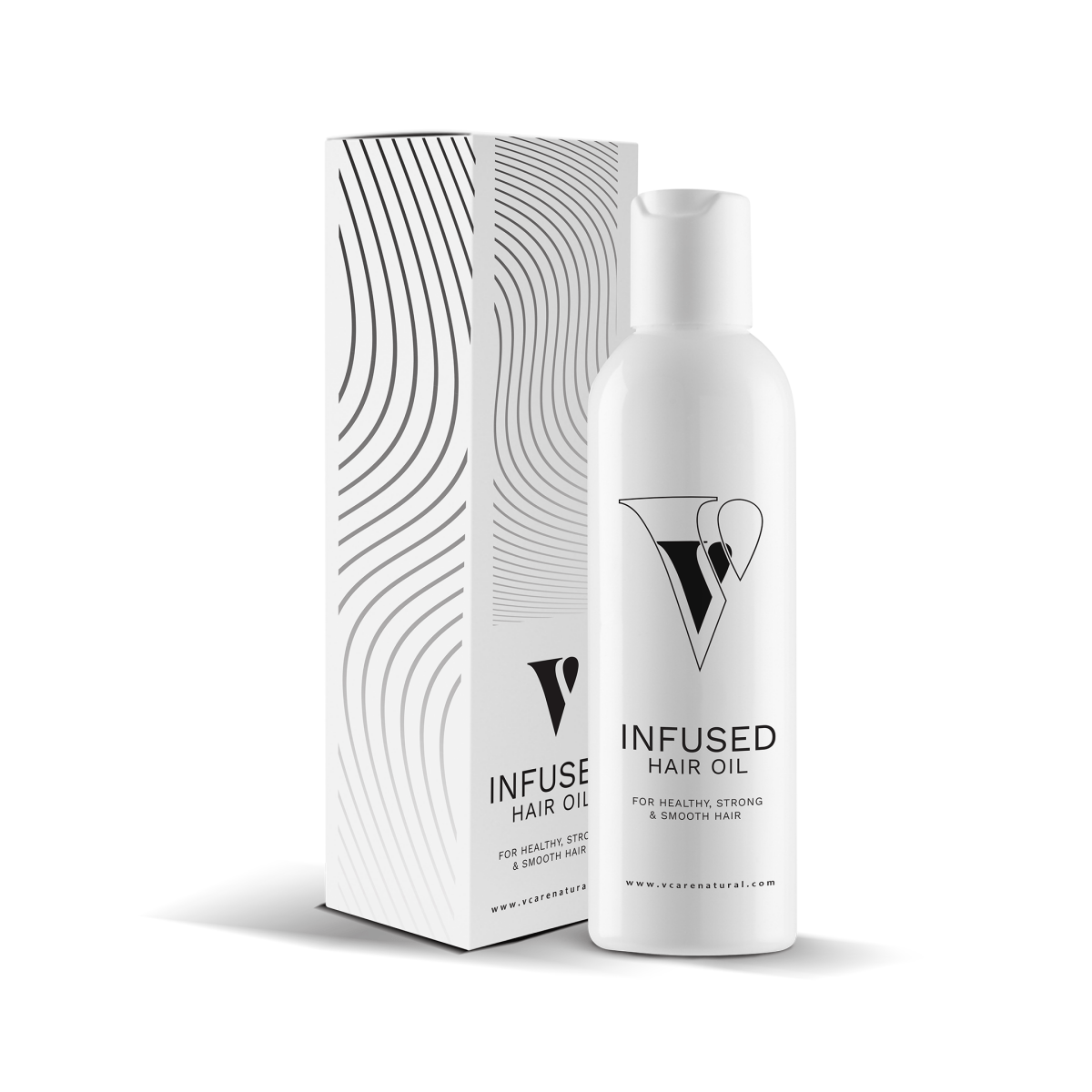 Infused Hair Oil - 100ml