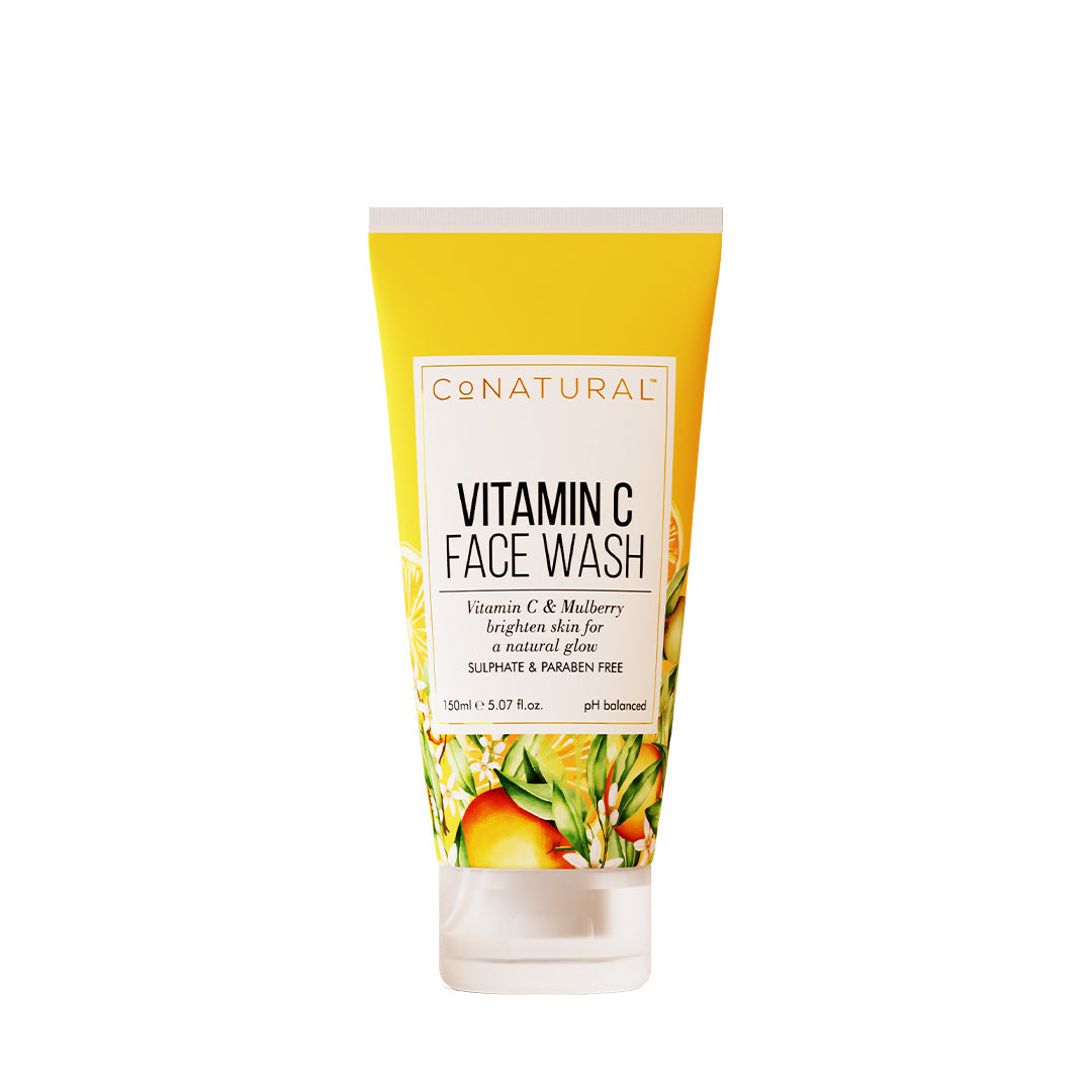 Vitamin C Face Wash
