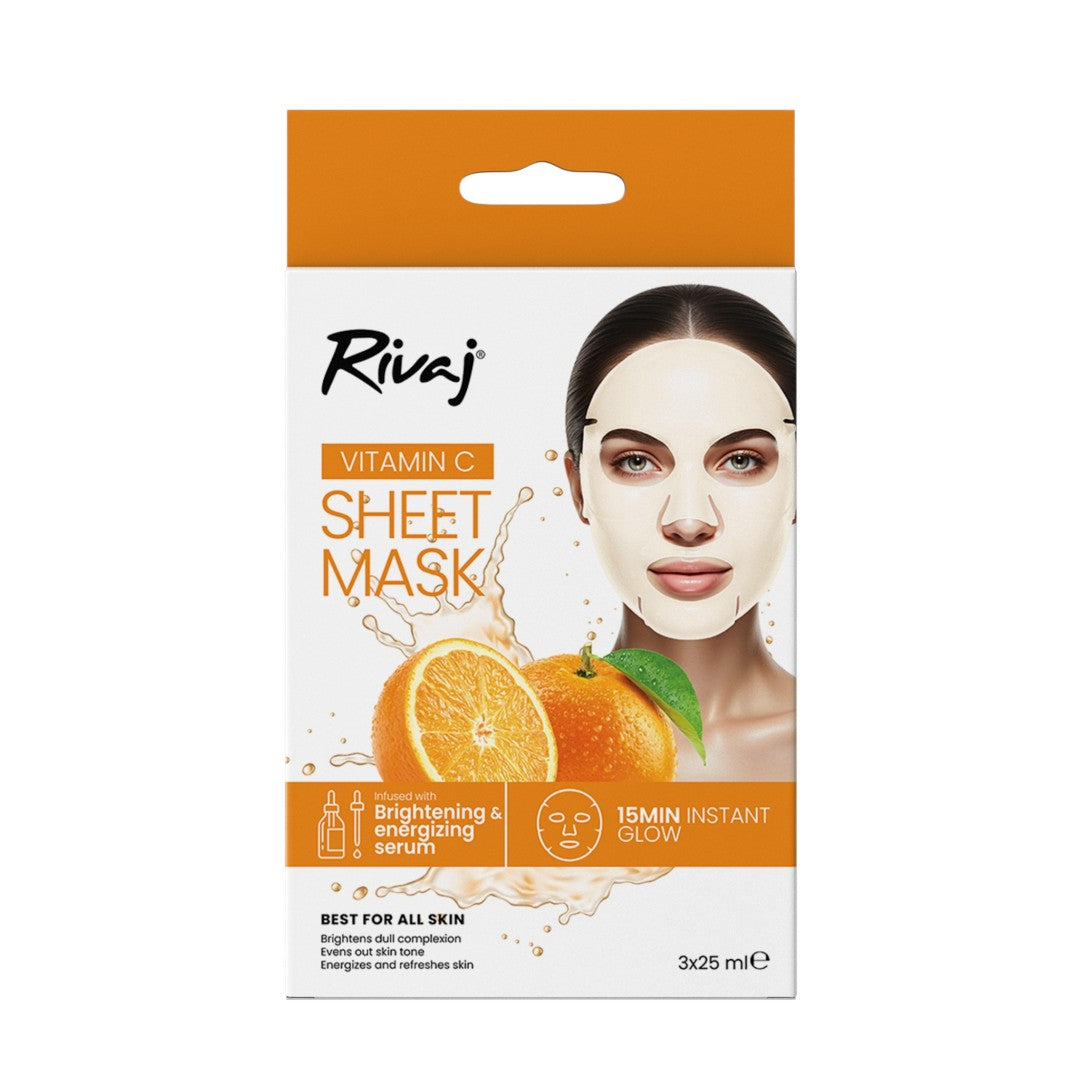 Glowing Serum Sheet Mask