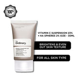 The Ordinary Vitamin C Suspension 23% + HA Spheres 2% Size - 30ml The Ordinary  