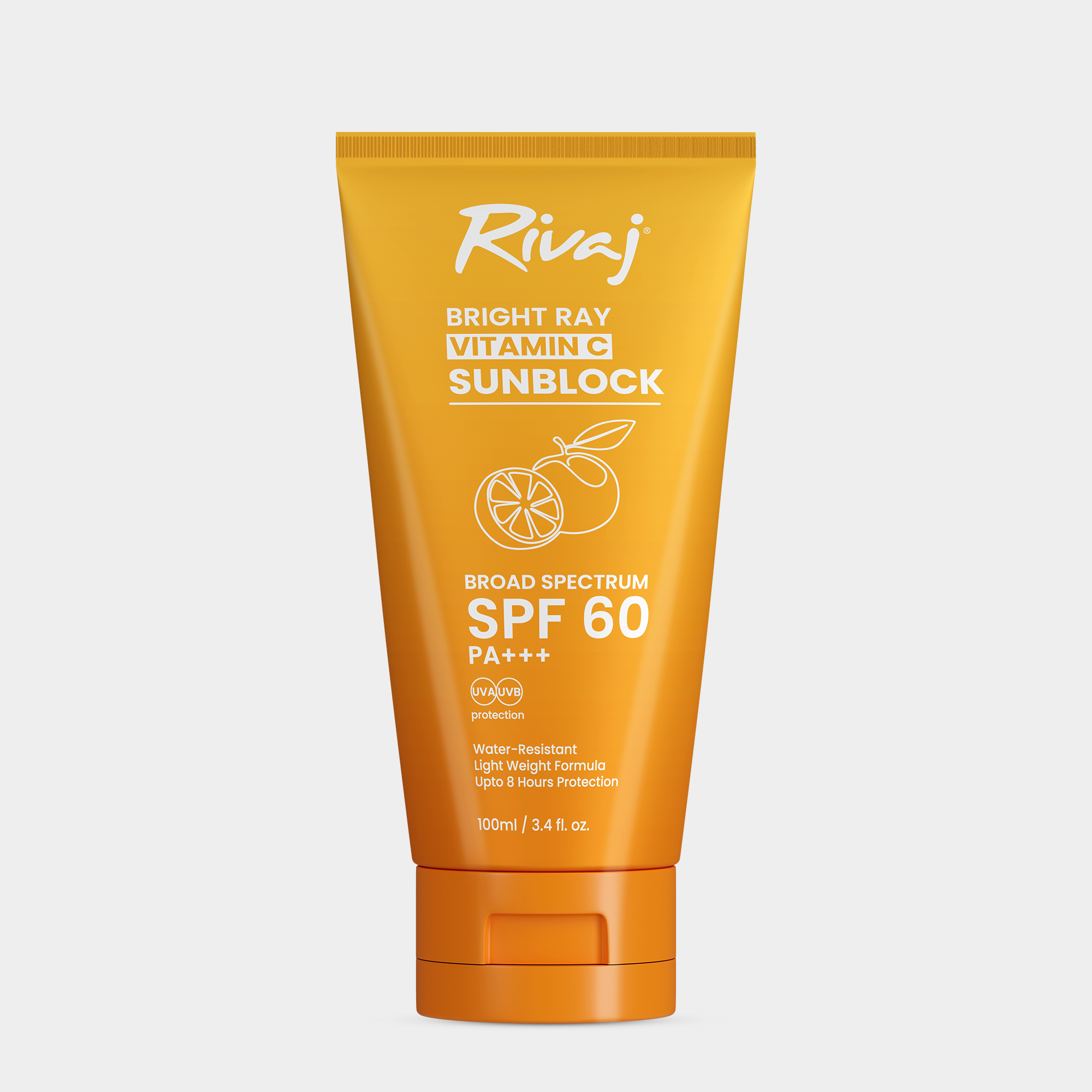 SPF60 Vitamin C Sunblock