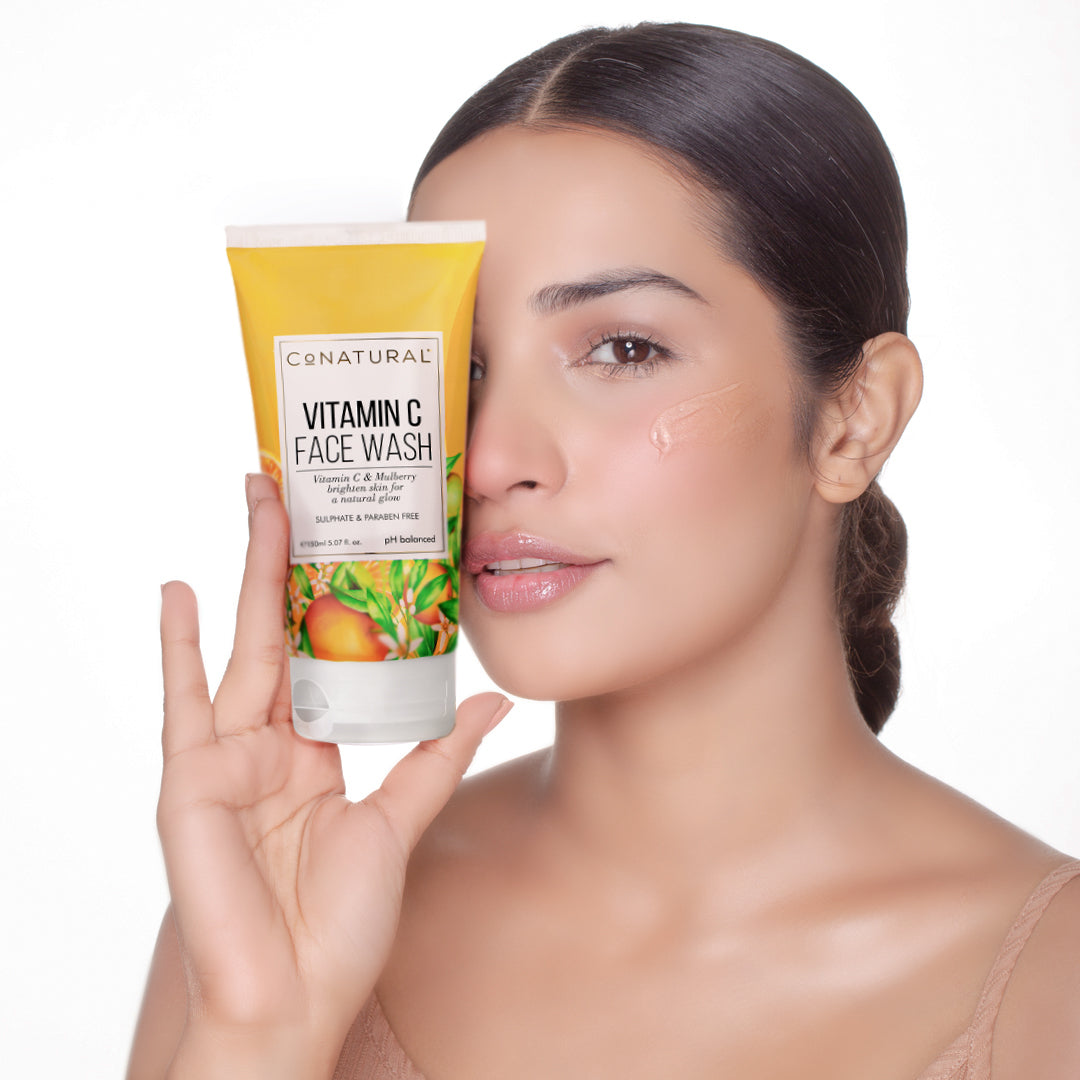 Vitamin C Face Wash