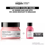 Buy Pro Longer Mask & Get Free Prolonger Shampoo 100ml Loreal Professionnel  