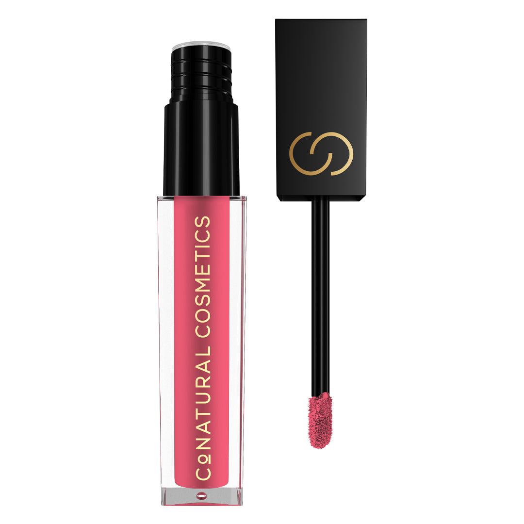 Conatural-Long Stay Liquid Matte Lipstick
