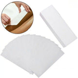 Hair Removing Wax Strips ( 100 Strips ) Golden Girl Cosmetics  