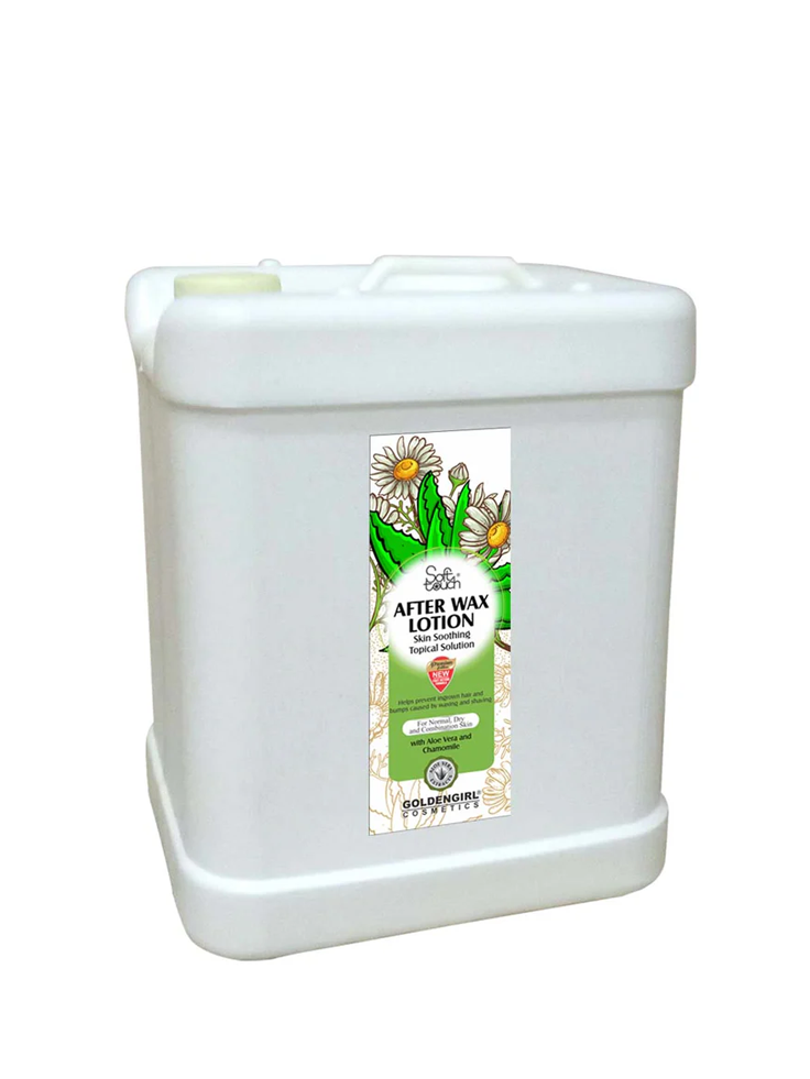 After Wax Lotion