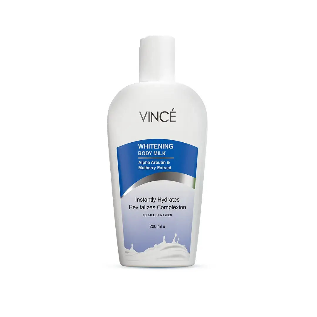 Whitening Body Milk