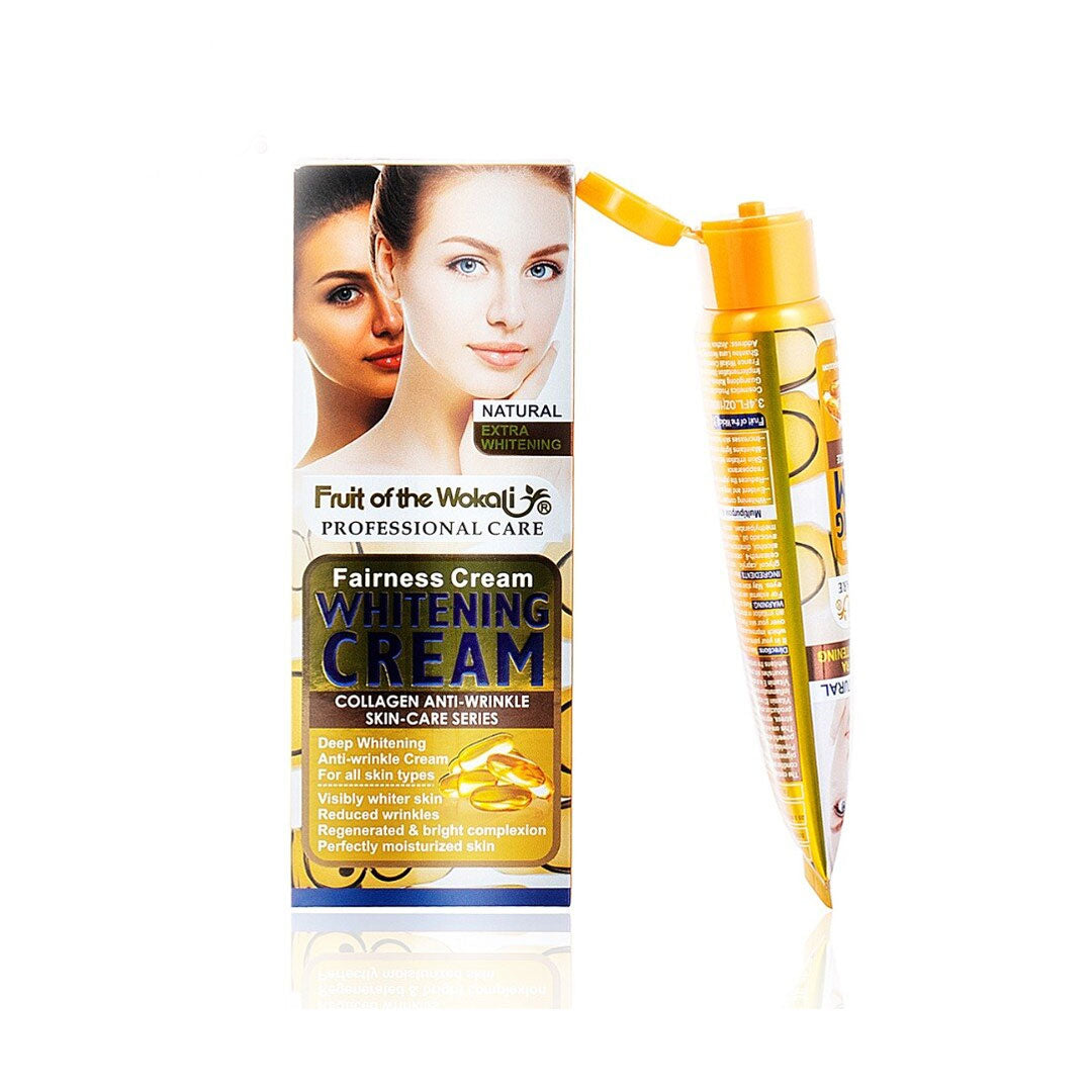 Wokali Collagen Anti Wrinkle Cream 100ml