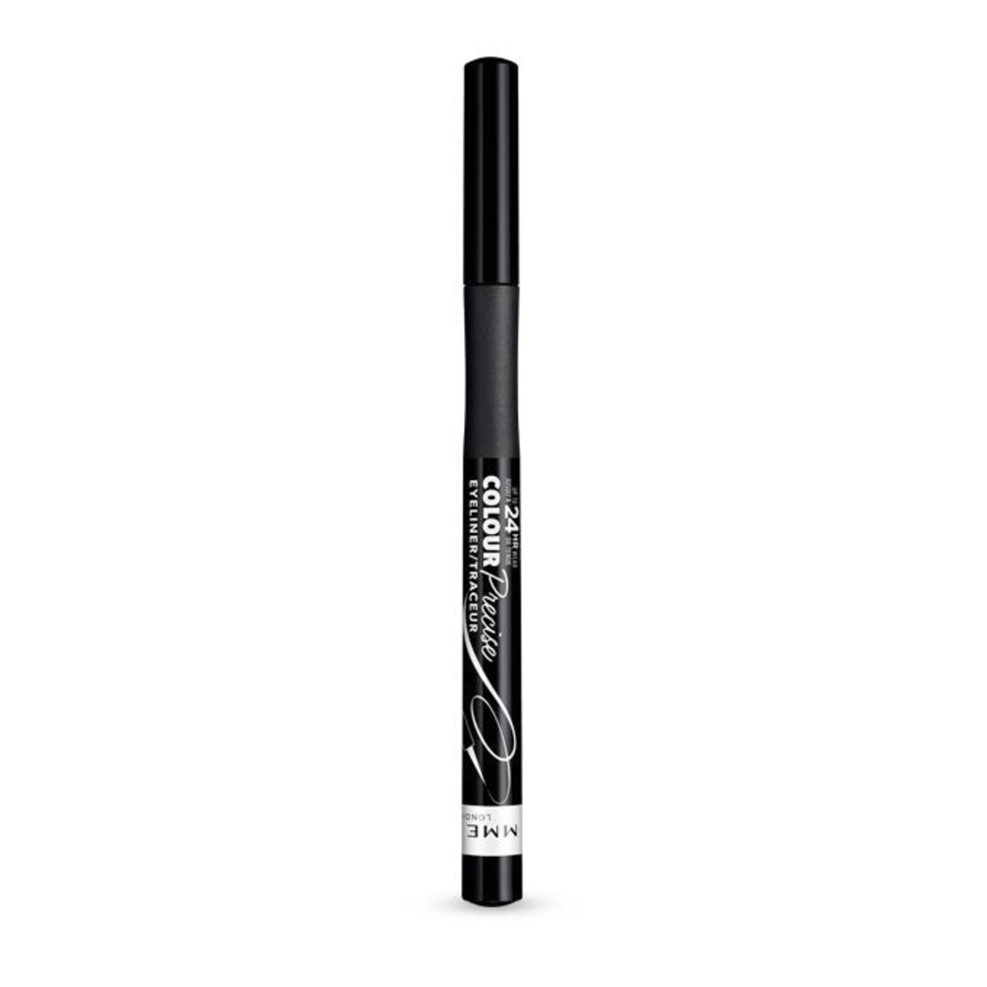 RIMMEL RATE #001 BLACK EYELINER