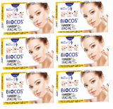 Biocos Urgent Whitening Facial (Pack of Six) Biocos  