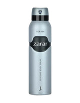 ZARAR POUR HOMME PERFUME BODY SPRAY J.  